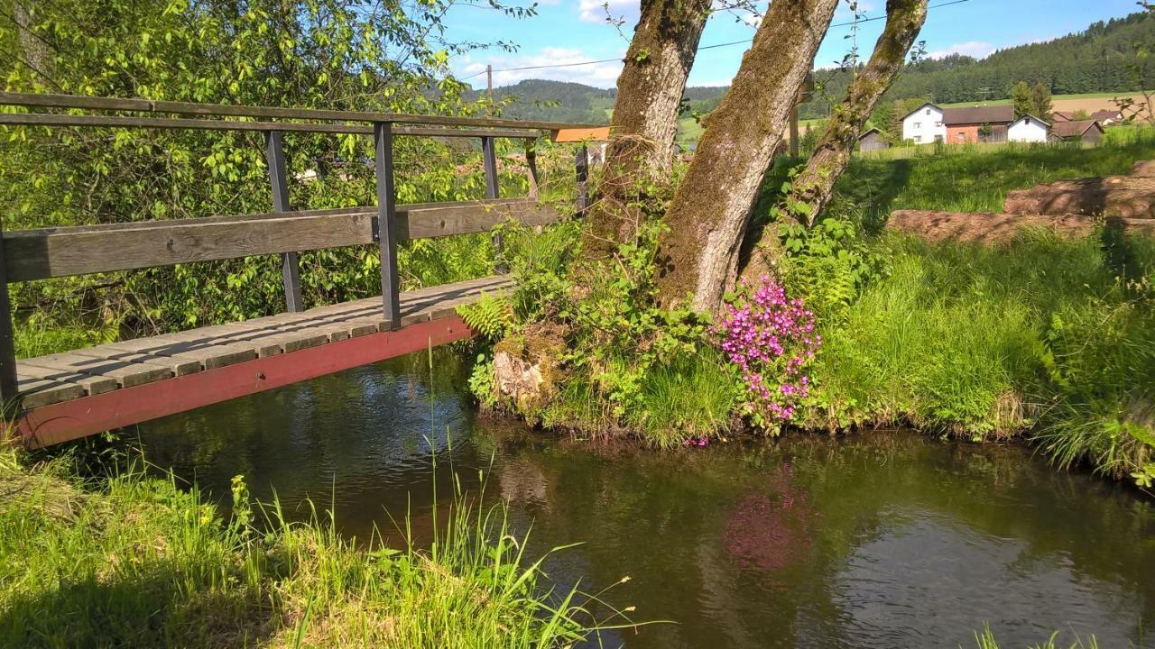 Ferien Vom Ich, Bayerischer Wald, Hotel & Restaurant Нойкирхен Экстерьер фото