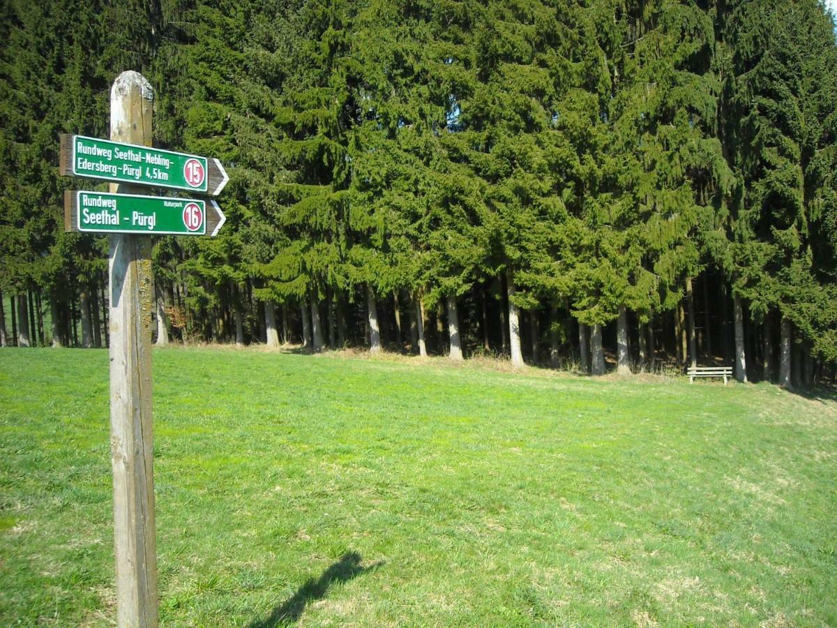 Ferien Vom Ich, Bayerischer Wald, Hotel & Restaurant Нойкирхен Экстерьер фото